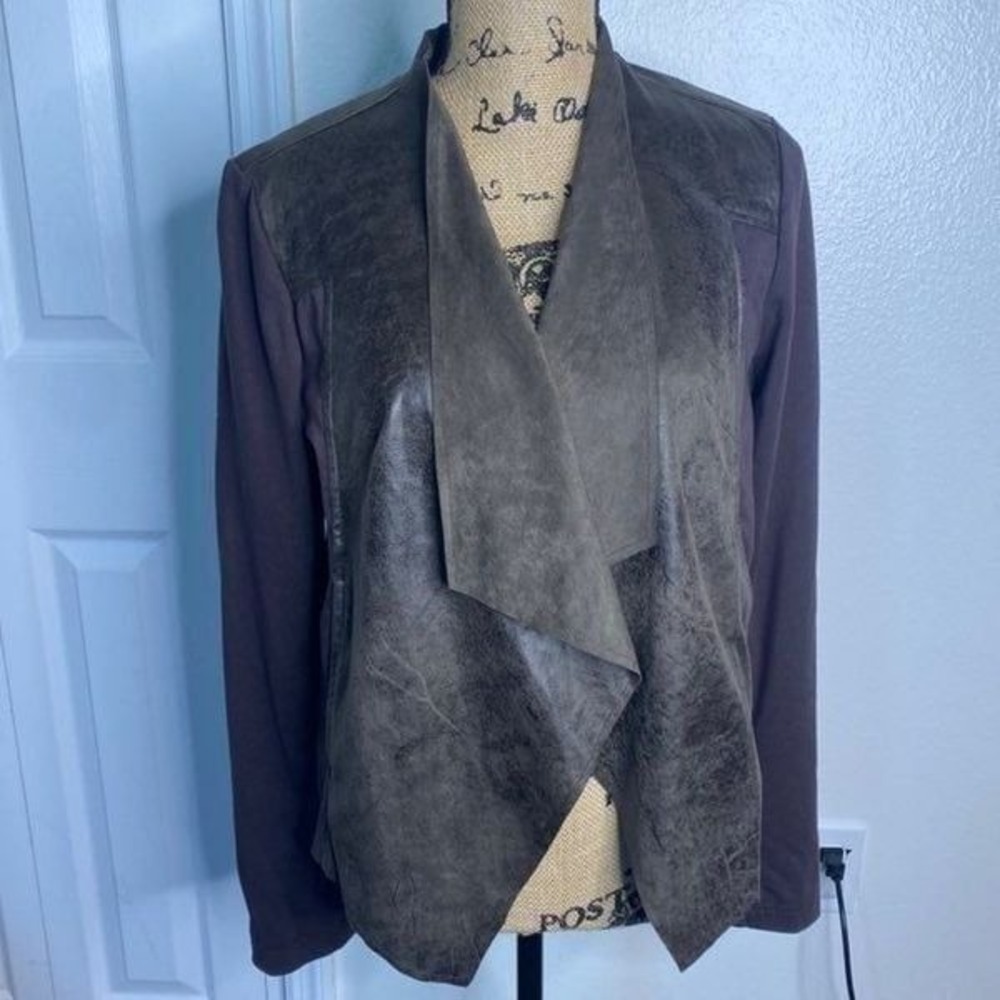 Edyson Stitchfix Maisha Ponte Jacket-Large